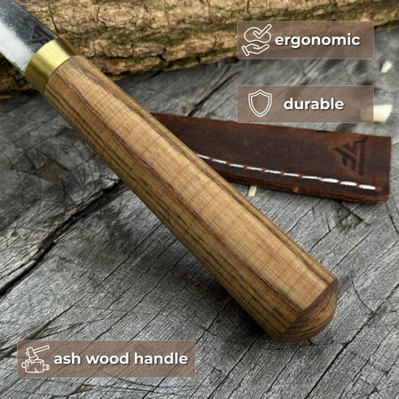 Whittling Sloyd Knife, 7.5 cm (2.95 inches)