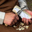 Whittling Sloyd Knife with Leather Sheath, 10 cm (3.94 inches)