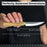 Whittling Sloyd Knife with Leather Sheath, 10 cm (3.94 inches)