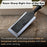 Wood Carving Chisel, 10 - 50 mm (0.39 - 1.97 inches)