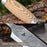 Wood Carving Chisel, 10 - 50 mm (0.39 - 1.97 inches)