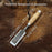 Wood Carving Chisel, 10 - 50 mm (0.39 - 1.97 inches)