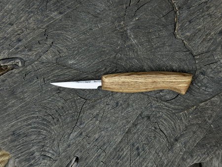 Wood Carving Sloyd Knife, Blade 6.5 cm (2.56 inches)