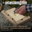 Wooden Bench Hook for Carving. Handcrafted Work Support for Wood Carving
