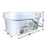 Mini-Bucket Organic Pinto Beans 75oz (2125g)