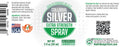 Brighteon Social GIFT - Colloidal Silver Extra Strength Spray 2 fl oz (59 ml) - 40ppm