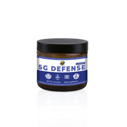 5G Defense Powder 1.2 oz (35 g) (Best Before Date: Jun 21, 2026)