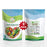 Ultimate Plant-Based Protein Combo Pack: Organic Hemp Protein Powder (12oz) + Organic Gluten-Free Vegan Plant-Based Pumpkin Seed Protein Powder (12oz)