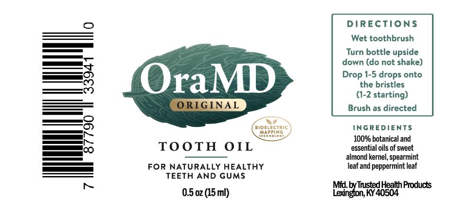 OraMD Original Strength – The Mouth Doctor (15ml) — Bright Shop