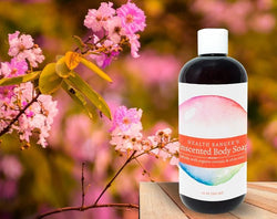 Health Ranger's Unscented Body Soap 12oz
